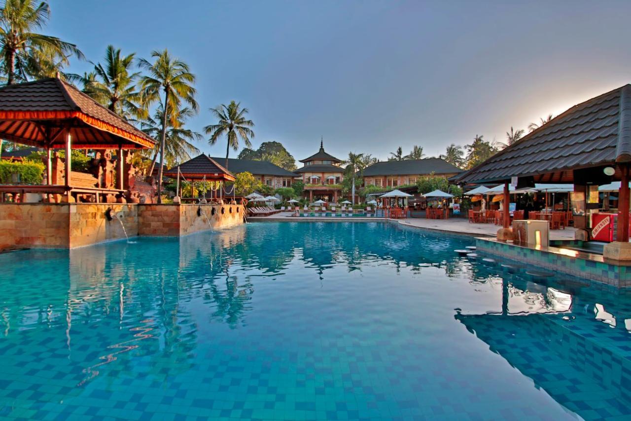 The Jayakarta Bali Beach Resort Legian  Ngoại thất bức ảnh