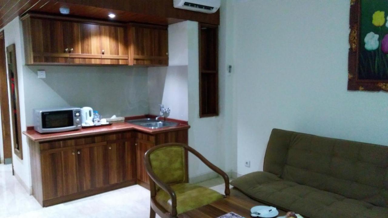 The Jayakarta Bali Beach Resort Legian  Ngoại thất bức ảnh