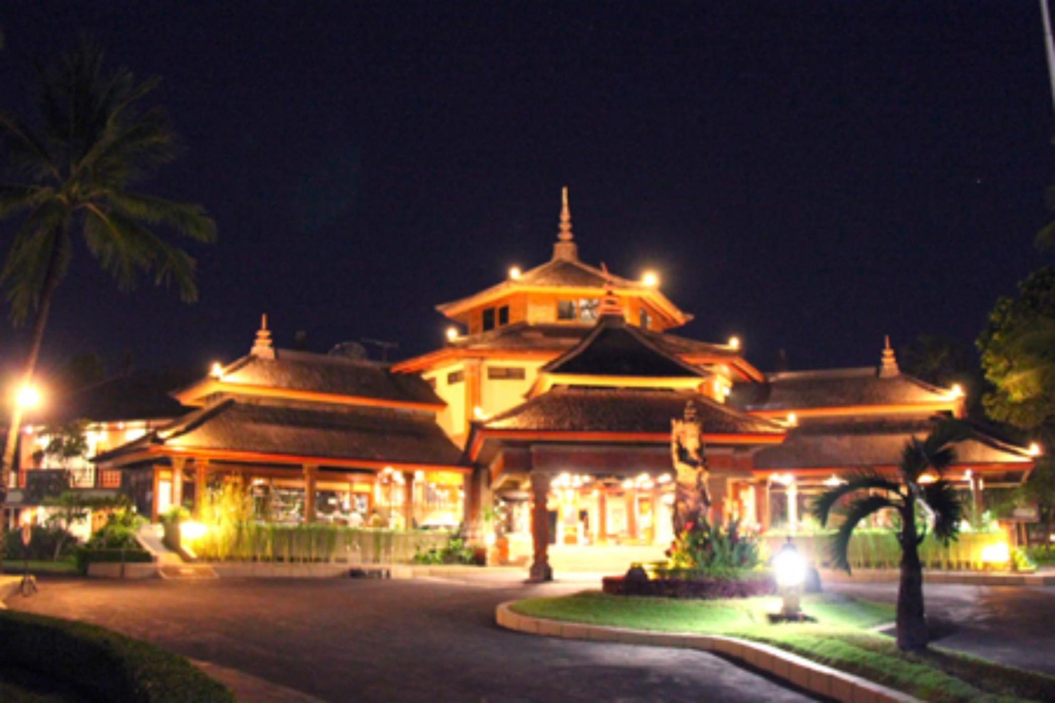 The Jayakarta Bali Beach Resort Legian  Ngoại thất bức ảnh