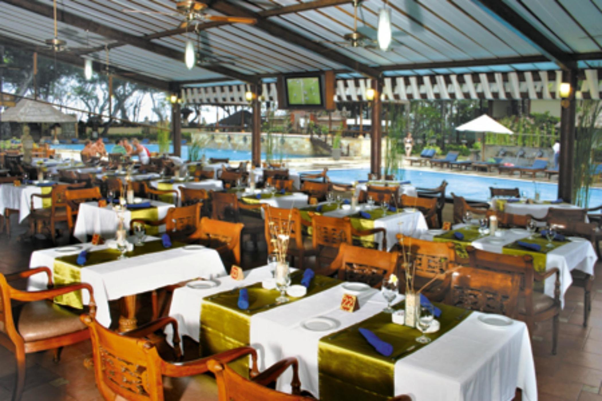 The Jayakarta Bali Beach Resort Legian  Ngoại thất bức ảnh
