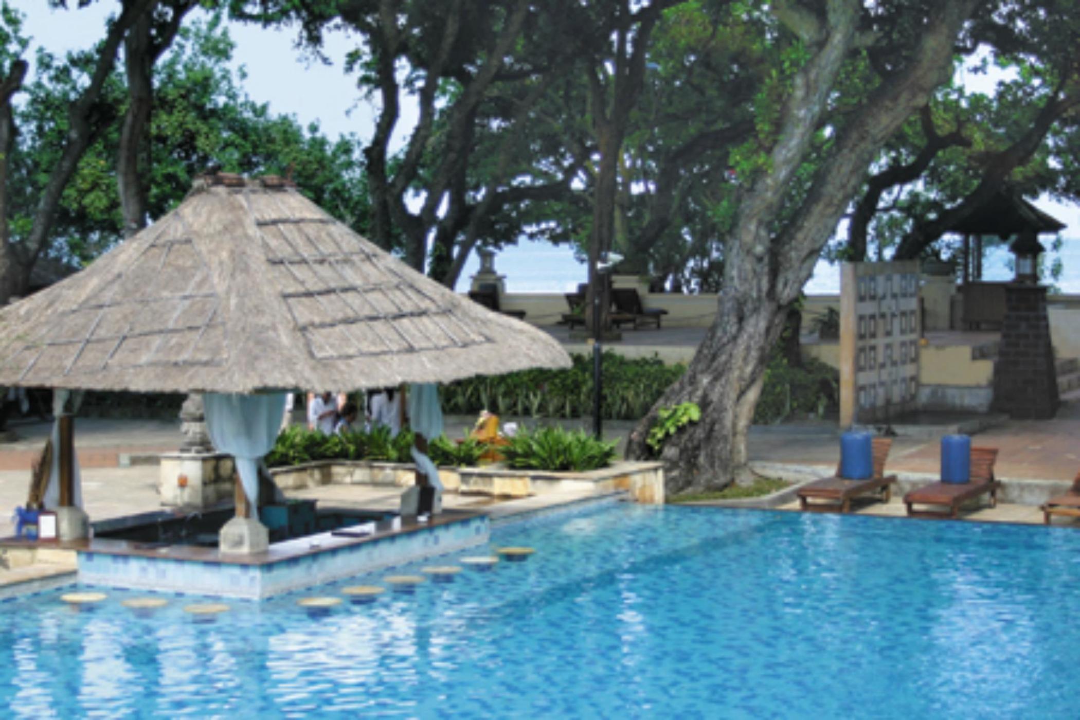 The Jayakarta Bali Beach Resort Legian  Tiện nghi bức ảnh