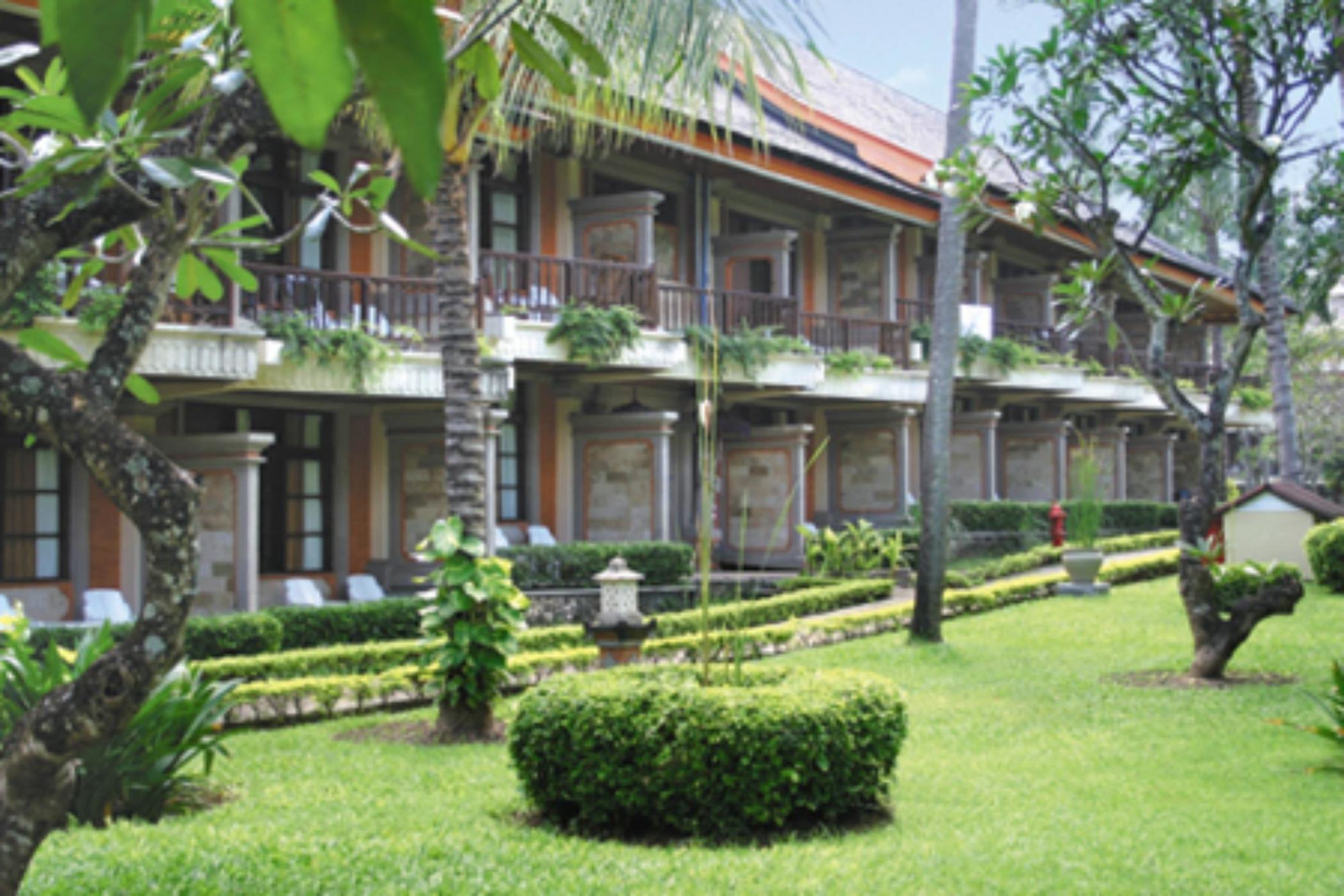 The Jayakarta Bali Beach Resort Legian  Ngoại thất bức ảnh