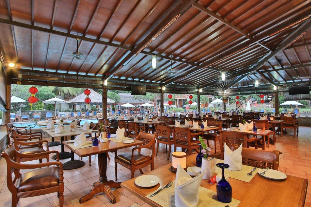 The Jayakarta Bali Beach Resort Legian  Ngoại thất bức ảnh