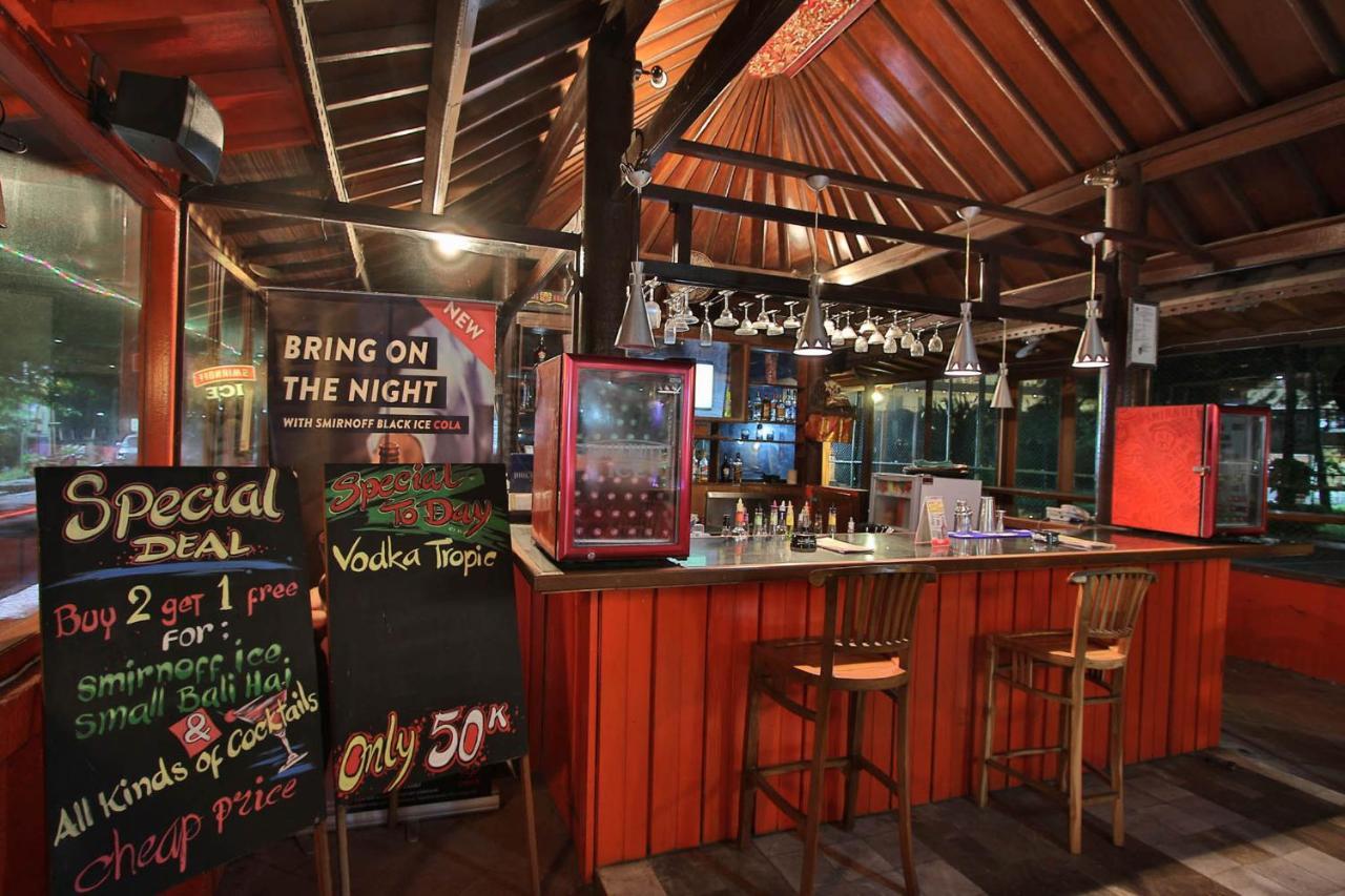 The Jayakarta Bali Beach Resort Legian  Ngoại thất bức ảnh