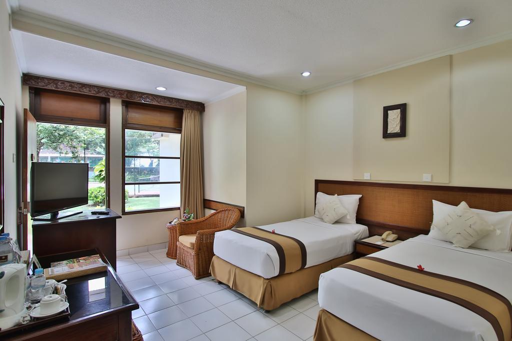 The Jayakarta Bali Beach Resort Legian  Ngoại thất bức ảnh
