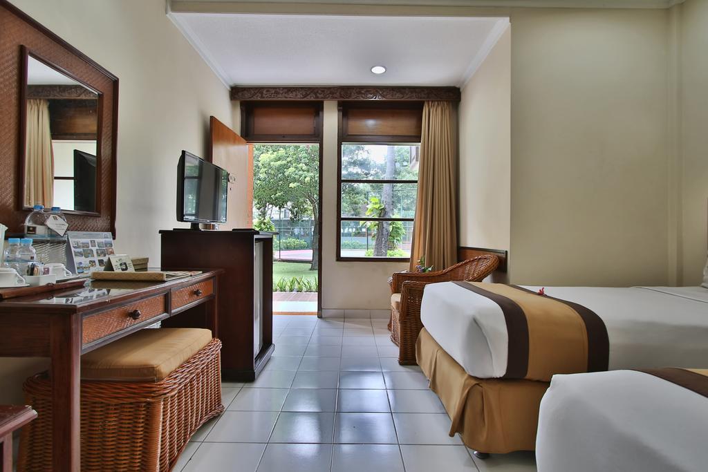 The Jayakarta Bali Beach Resort Legian  Ngoại thất bức ảnh